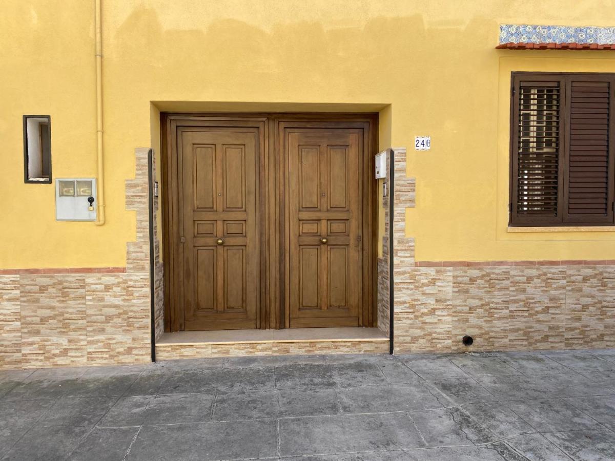Helios House Palermo Exterior foto